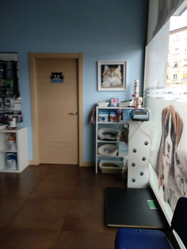 Images Clínica Veterinaria Argos Burlada