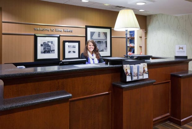Images Hampton Inn & Suites Lino Lakes