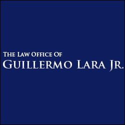 The Law Office of Guillermo Lara Jr. Logo