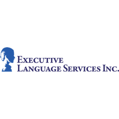 Executive Language Services, Inc. Logo