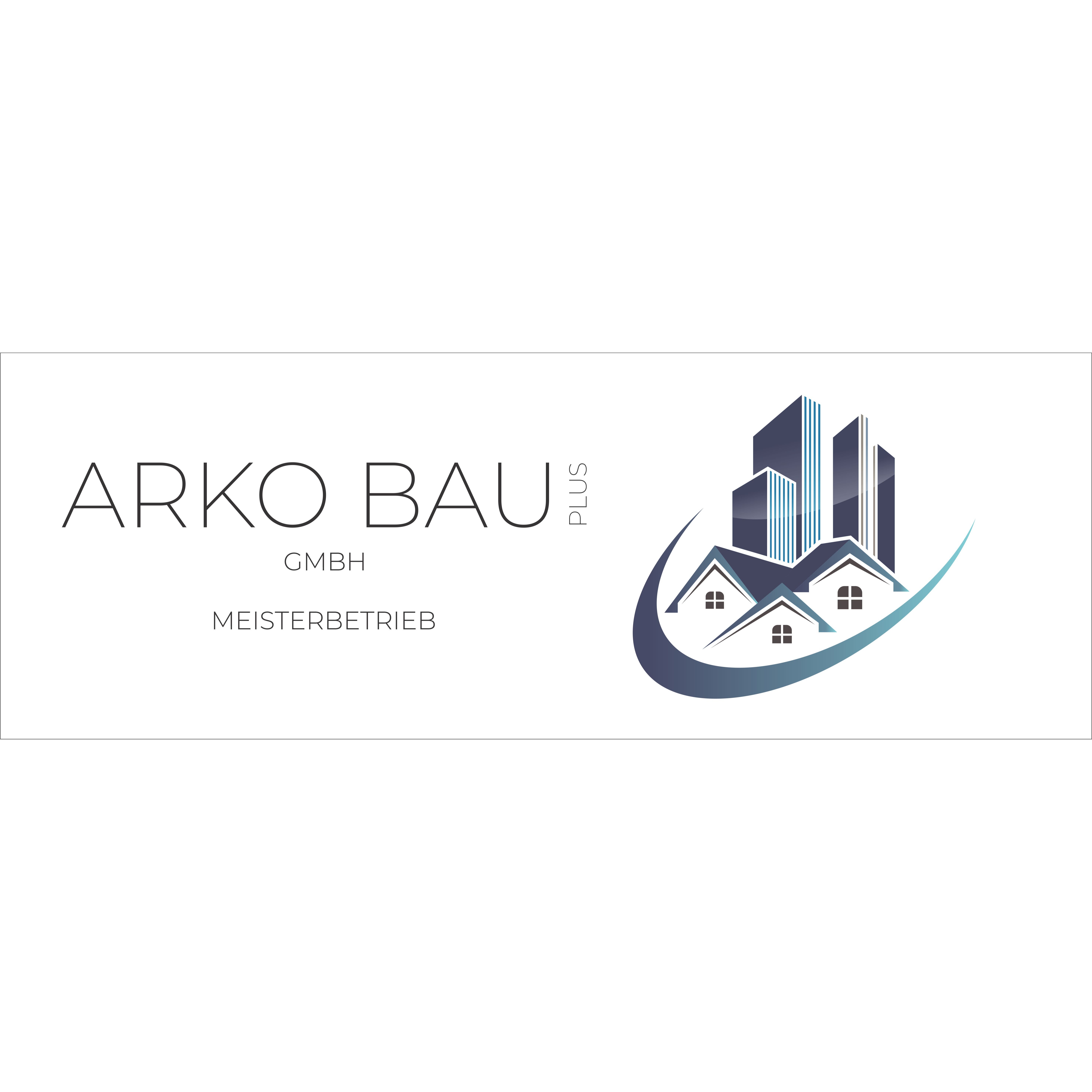 Logo Arko Bau plus