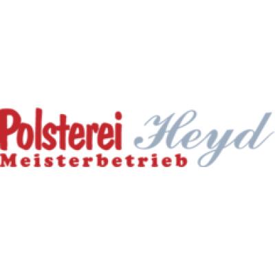 Logo Polsterei & Raumausstattung Heyd