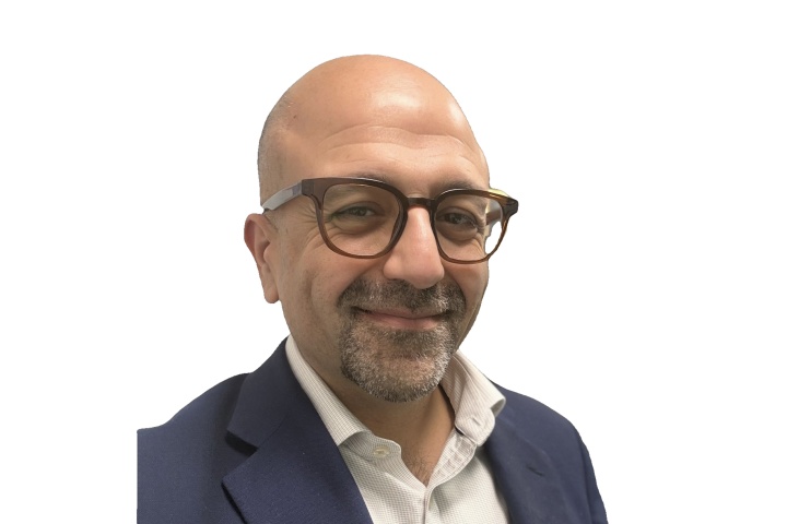 Mahmoud Moustafa, Ophthalmic Director in our Bury - Haymarket store