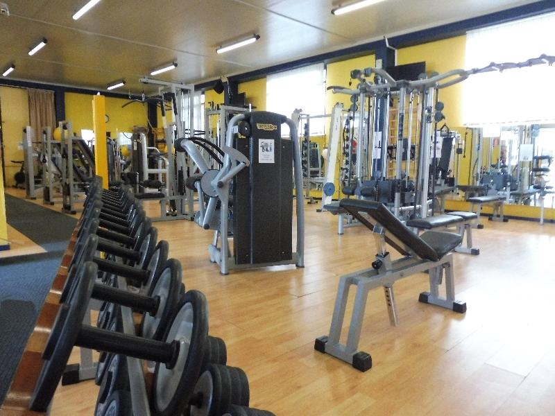 Images Palestra Body House Asd