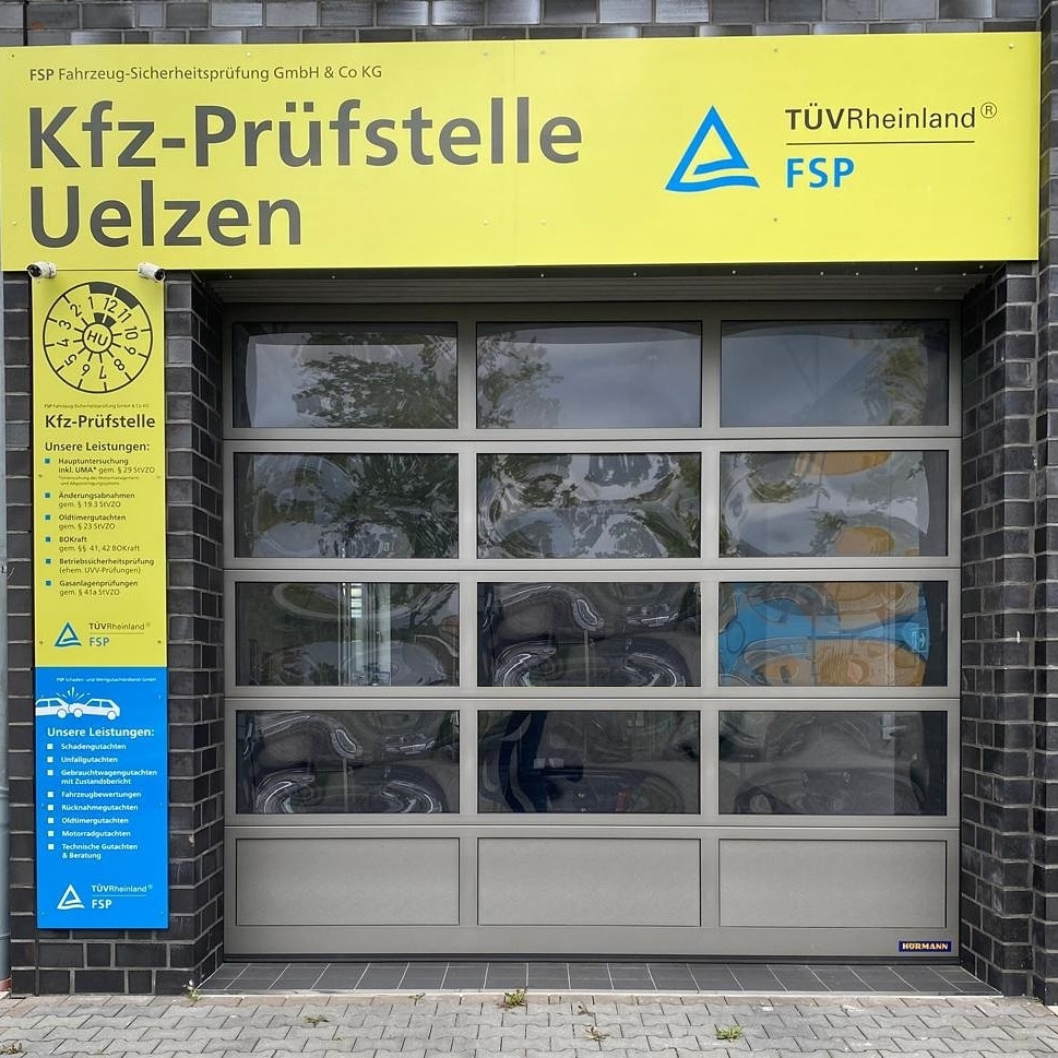 Bild 1 Kfz-Prüfstelle Uelzen | FSP Prüfstelle | Partner des TÜV Rheinland in Uelzen