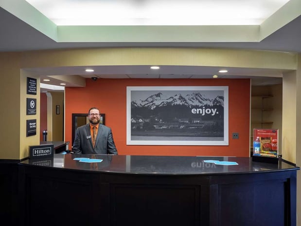Images Hampton Inn Hazleton