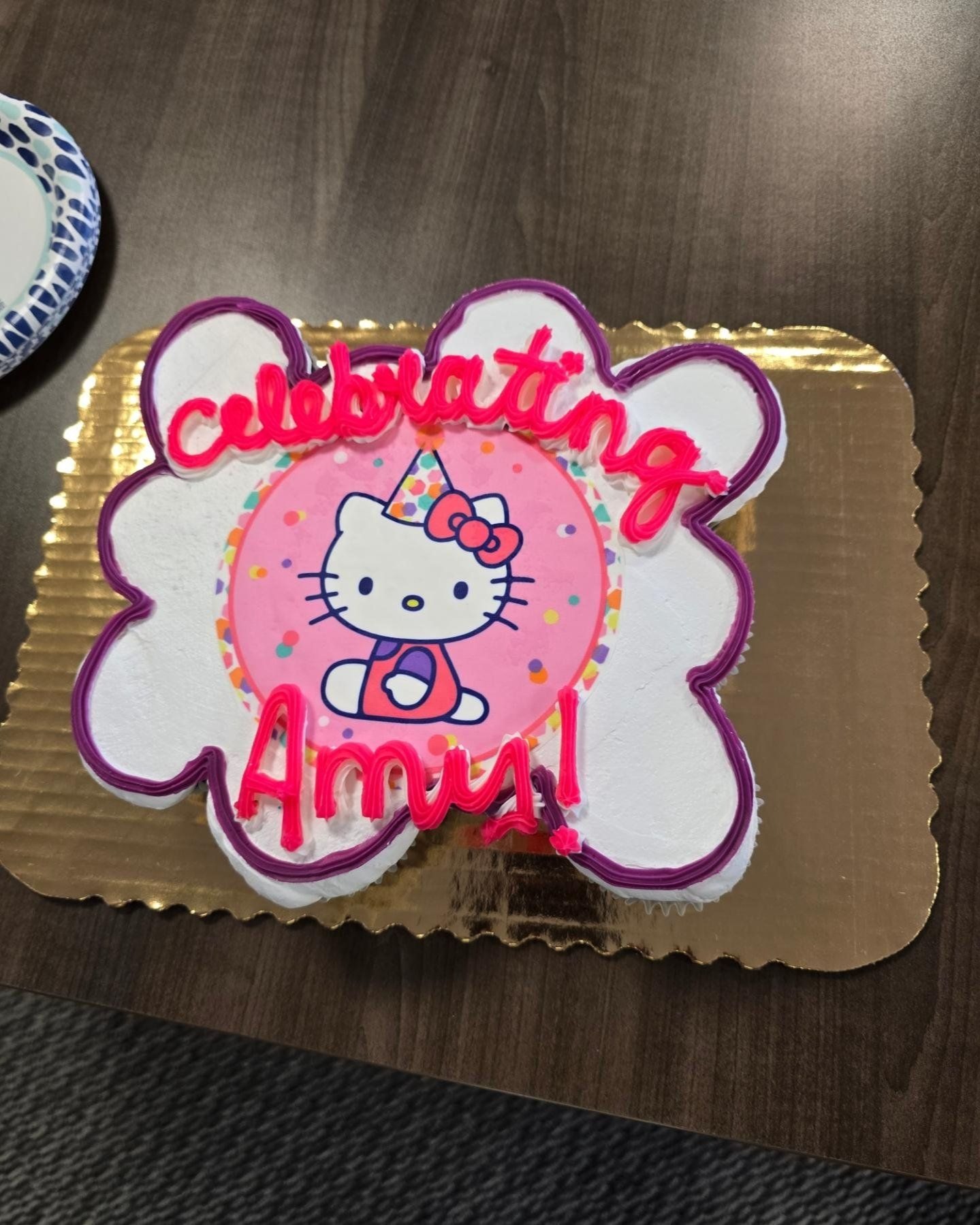 Happy birthday Amy!