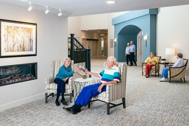 Images Brookridge Retirement Community