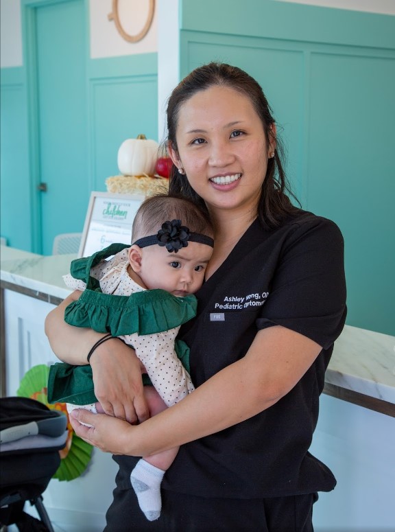 Dr. Ashley Wong - Pediatric Eyes and Smiles (PEAS) Pediatric Eyes and Smiles (PEAS) Frederick (301)732-7988