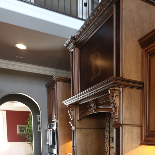 Images Custom Cabinets & Counter Tops Of Huntsville INC