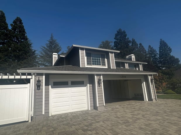 Images AD Green Gutters and Screens