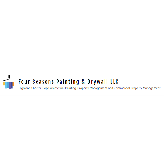 Four Seasons Painting & Drywall LLC Logo