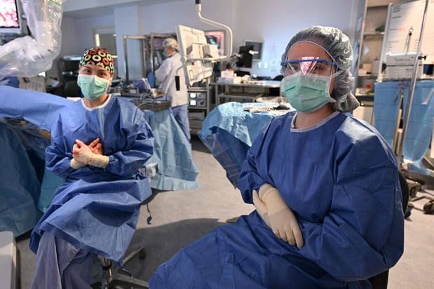 Images Surgical Services - Millard Fillmore Suburban Hospital