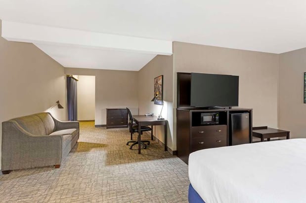 Images Best Western Plus Grant Creek Inn