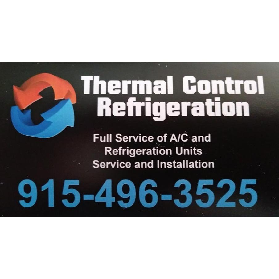 Thermal Control Refrigeration Logo