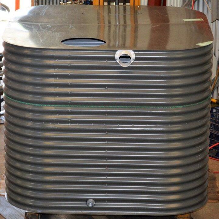 Images Knudsen Tanks & Roofing