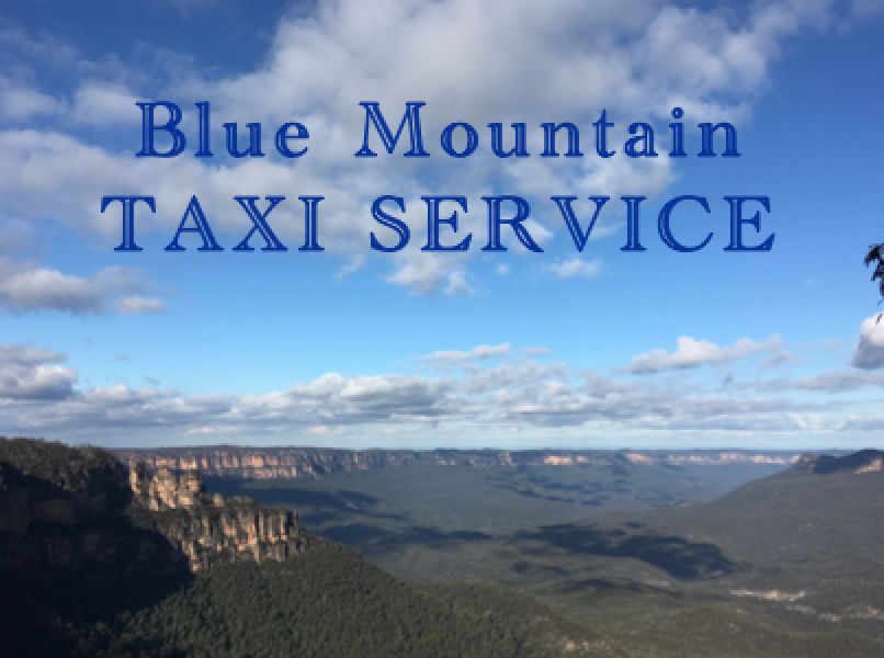 Images Blue Mountain Taxi Service
