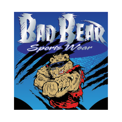 Bad Bear Sports Wear Logo