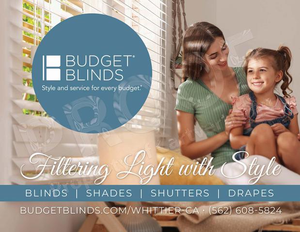 Images Budget Blinds of Whittier