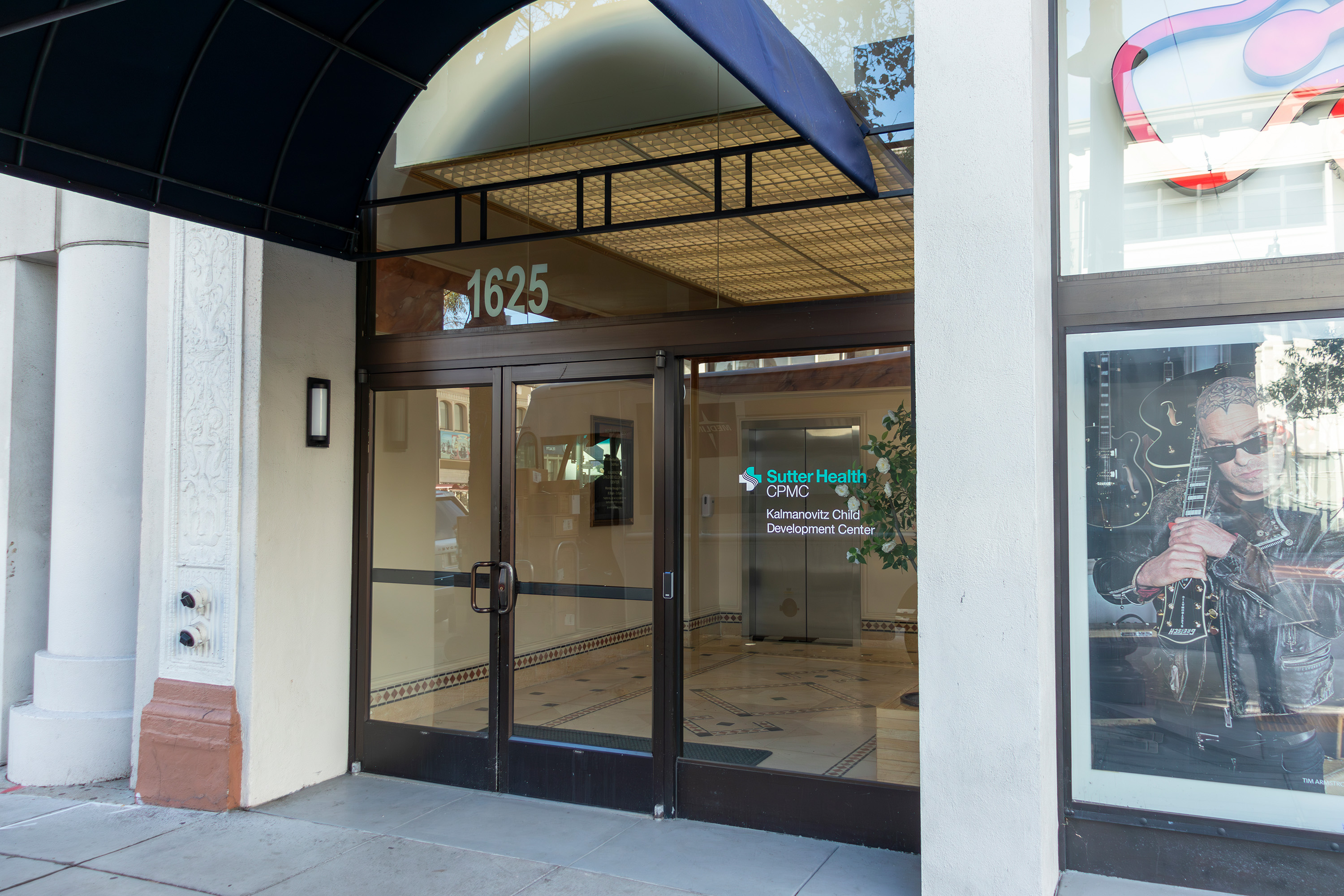 1625 Van Ness Avenue Care Center