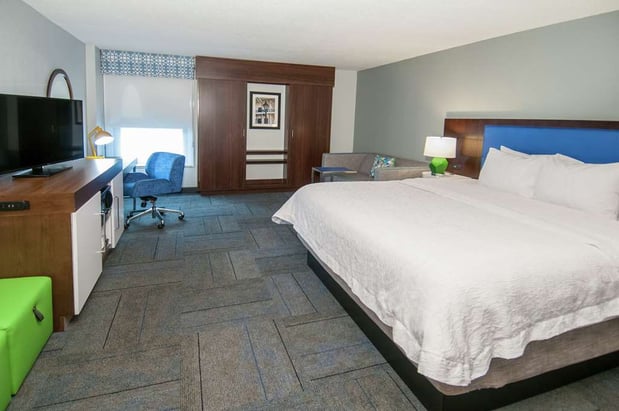 Images Hampton Inn Metairie