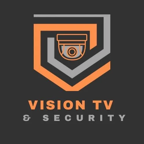 Vision TV And Security Ltd Logo