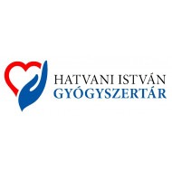 Hatvani István Pharmacy Logo
