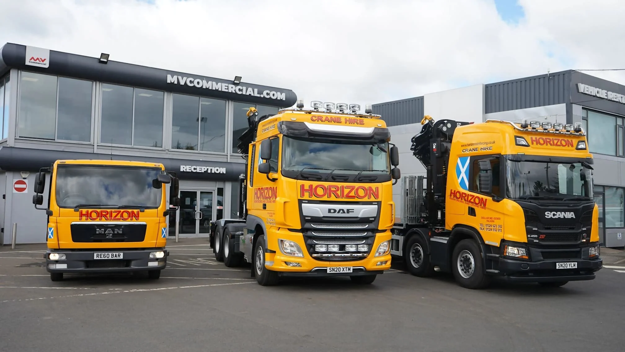 Images Horizon Reinforcing & Crane Hire Co. Ltd