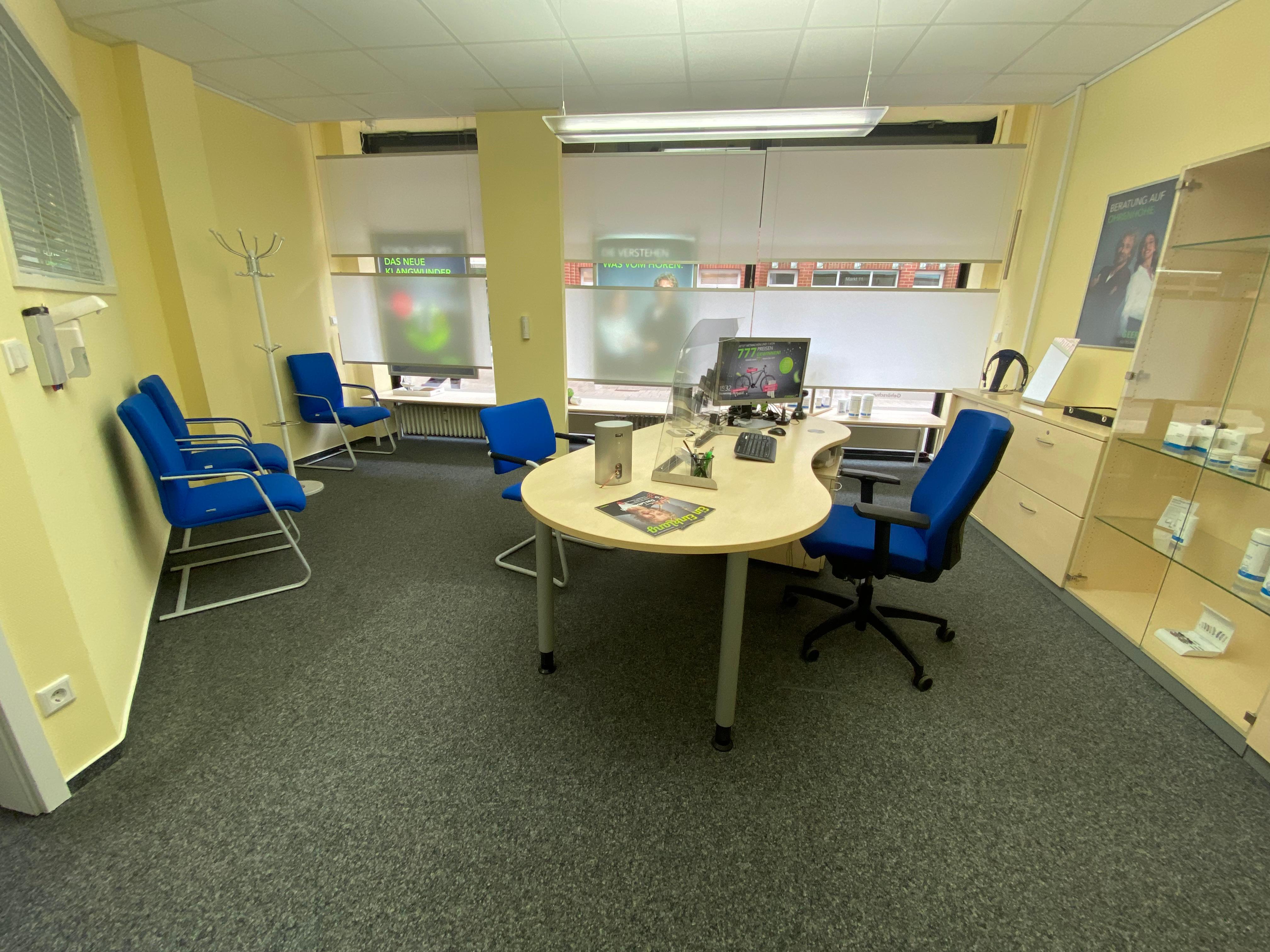 GEERS Hörgeräte, Markt 2 in Ahaus