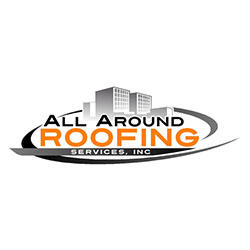 All Around Roofing and Gutters Logo