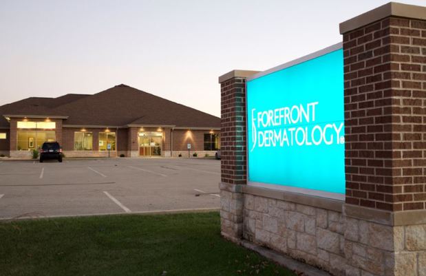 Images Forefront Dermatology Oshkosh, WI