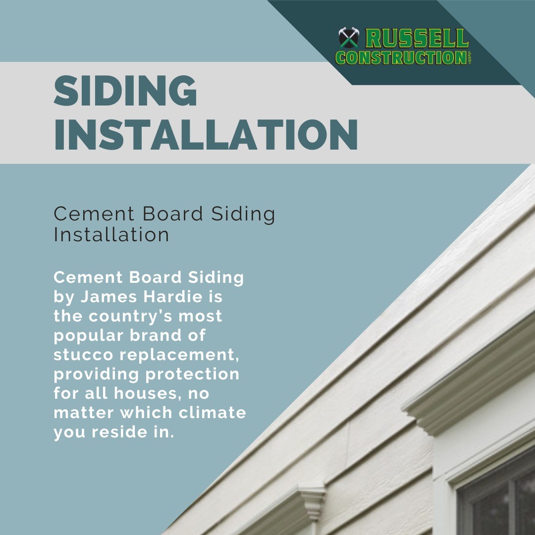 Russell Construction Stucco Remediation provides professional siding contractor services to enhance the durability and appearance of your home’s exterior. Our team specializes in high-quality siding solutions designed to improve curb appeal while offering long-term protection. Whether you need repairs, replacements, or a full installation, we ensure expert craftsmanship and lasting results. Trust us to deliver siding solutions that are both functional and visually appealing.