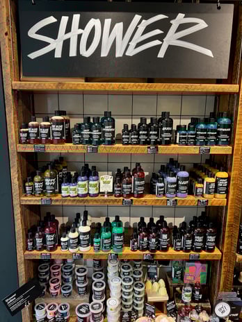 Images Lush Cosmetics Burlington