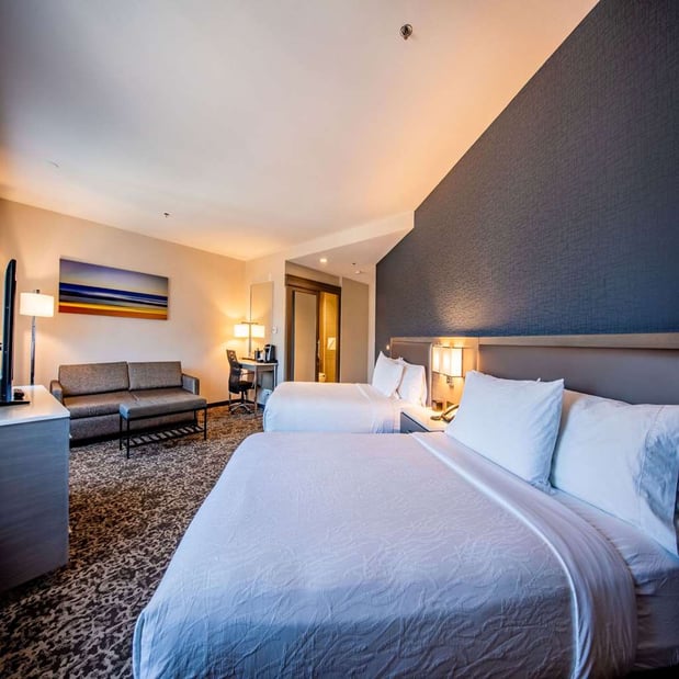 Images Hilton Garden Inn San Diego Mission Valley Stadium