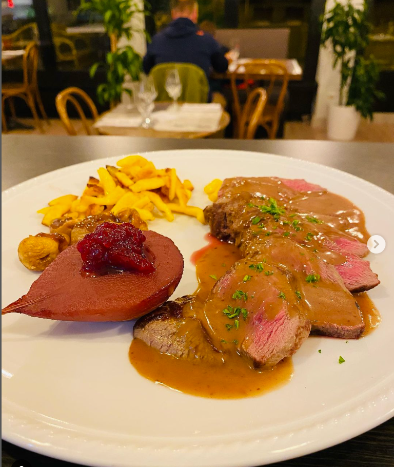 Café La Bricole, Rue de Genève 22 in Chêne-Bourg