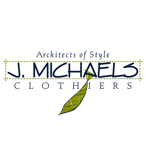 J. Michaels Clothiers Logo