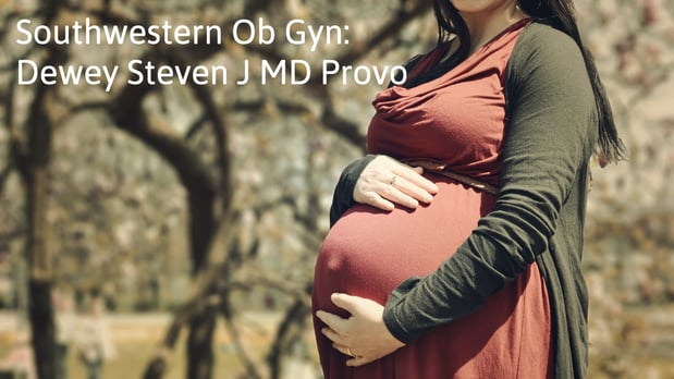 Images Southwestern Ob/Gyn: Steven Dewey MD