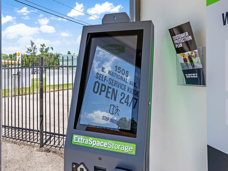 Office - Storage Express at 10 S Murphy Ave, Brazil, IN 47834
