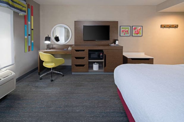 Images Hampton Inn Visalia