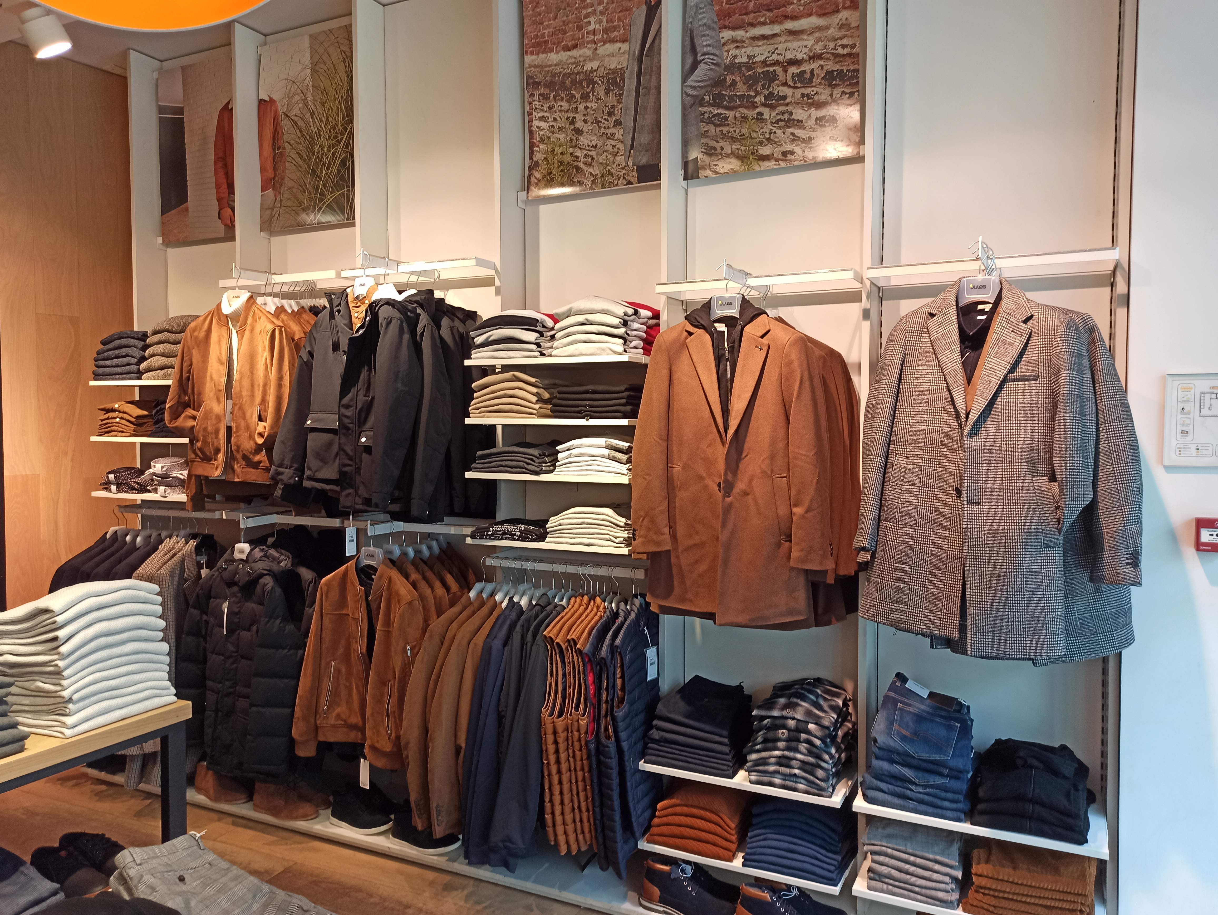 magasin homme rue nationale tours