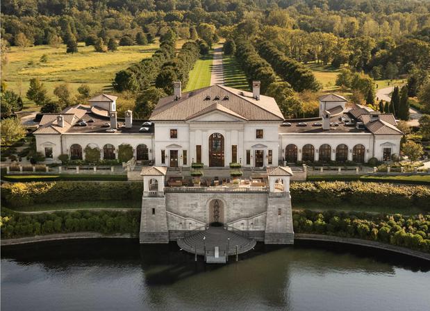 Images RH Indianapolis | The Gallery at The DeHaan Estate