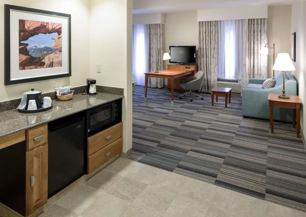 Images Hampton Inn & Suites Colorado Springs/I-25 South