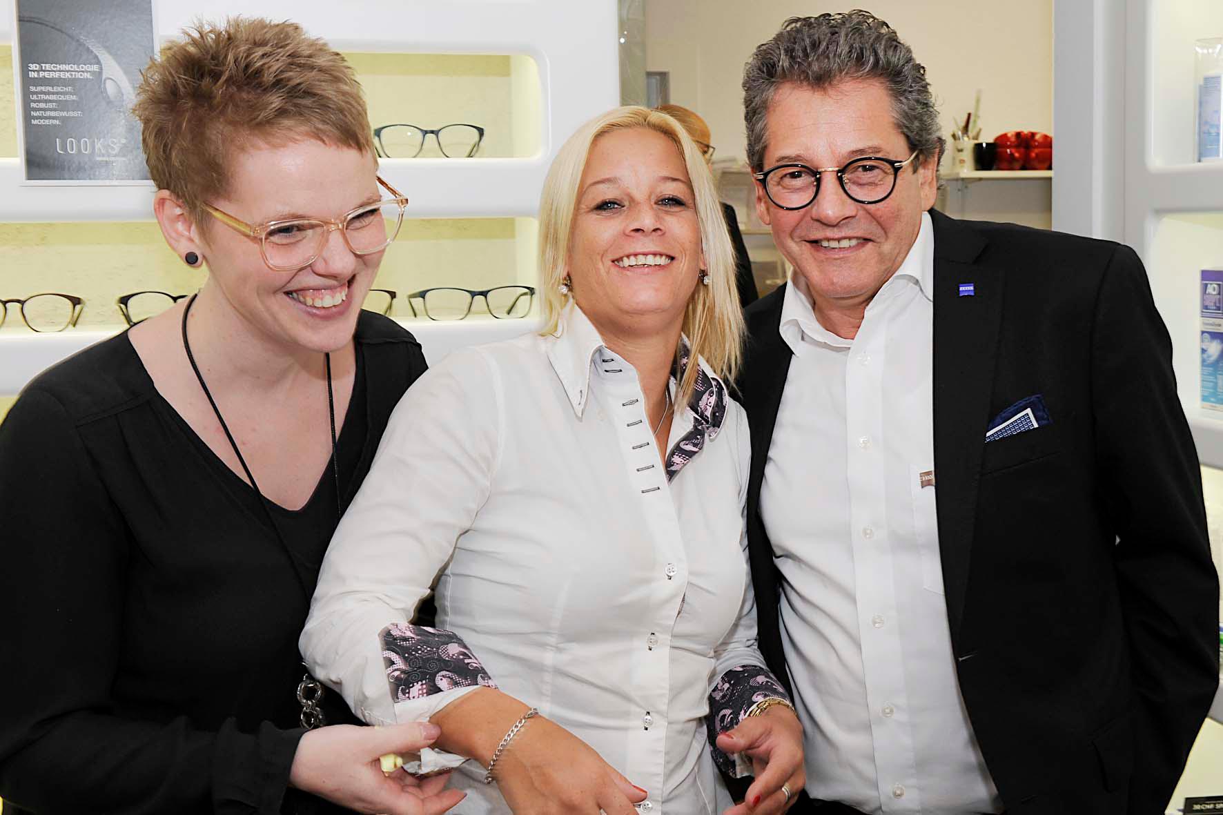 Optik Breitenrain AG, Scheibenstrasse 16 in Bern