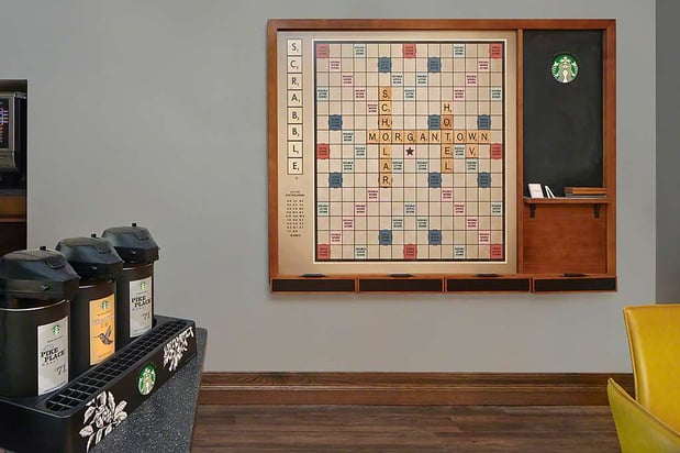 Images Scholar Morgantown, Tapestry Collection by Hilton