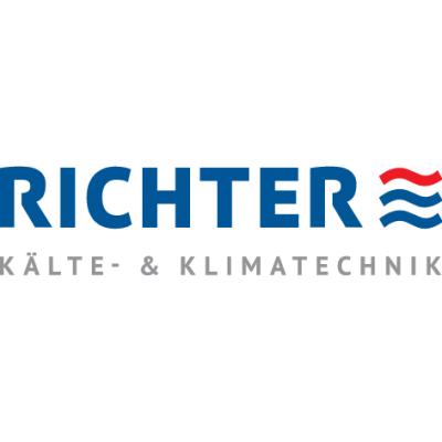 Kälte- und Klimatechnik Richter in Plauen - Logo