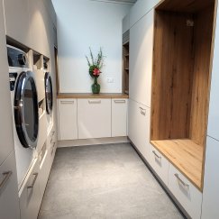 By Wood GmbH, Hüningerstrasse 1 in Basel