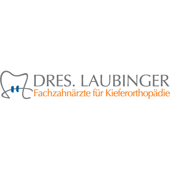 Logo Dres. Laubinger, Fachzahnärzte für Kieferorthopädie