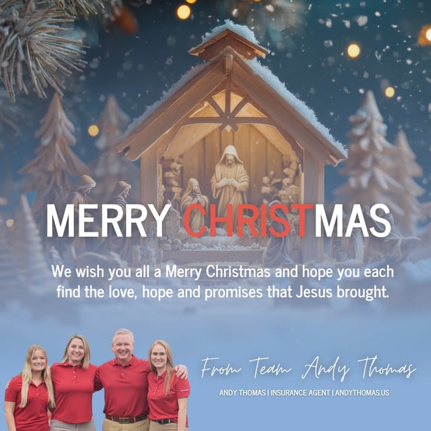 Images Andy Thomas - State Farm Insurance Agent