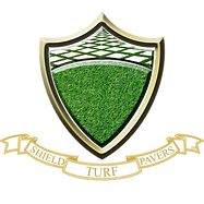 Shield Turf N Pavers Logo