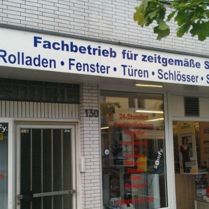 Kundenbild groß 55 A.L. Rolladen Fensterbauer Troisdorf